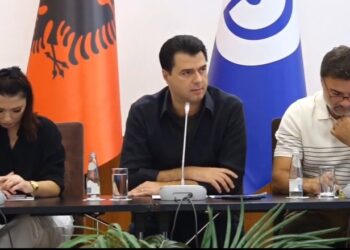 Basha mesazh Bardhit dhe mbështetësve të tij: Nëse s’reflektoni, udhë të mbarë në bunkerin anti-amerikan