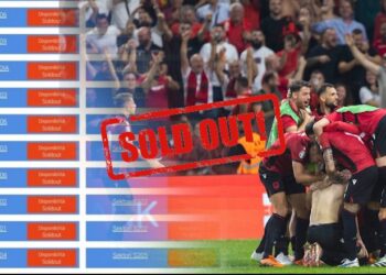 ‘Avullimi’ i biletave për Shqipëri-Çeki lë pas hije vetëm për FSHF