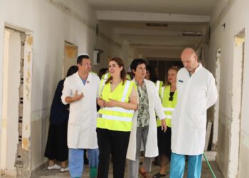 Nisi punimet për Spitalin e ri të Kardiokirurgjisë, Manastirliu: Model në të gjithë rajonin