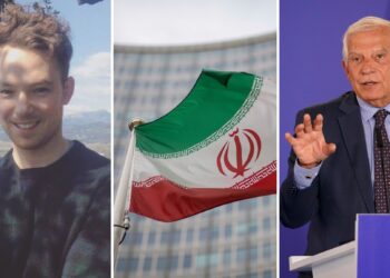 Kush është diplomati suedez që po mbahet peng nga Irani prej 500 ditësh?