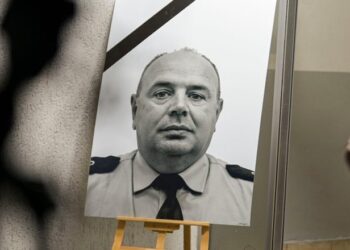 Kosova shpall policin e vrarë në veri Hero Kombëtar, nderimi iu jepet dy djemve të tij