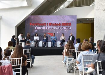 Mbi 100 të rinj nga 7 bashki pjesëmarrës në Festivalin e Rinisë 2023