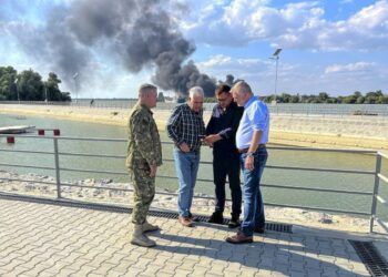 Droni rus goditi territorin e Rumanisë, NATO: Nuk ishte sulm i qëllimshëm