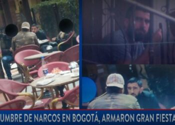 Si trafikanti shqiptar “El Gordo” organizoi takimin e bosëve të drogës në Kolumbi