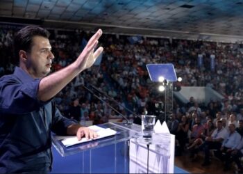 Justifikimi i Bashës për Berishën: “Çdo vendimi i imi ndaj non gratës ishte për të ardhmen e PD-së”