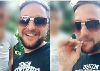 I dha të miturit hashash dhe e postoi videon në Tik Tok, 31-vjeçari: Është montazh