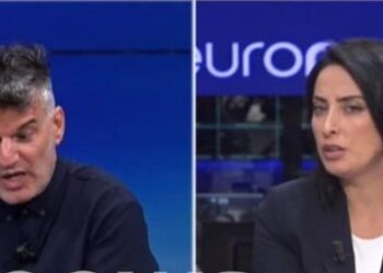 Bledi Mane kundër Arian Çanit: Antishqiptar, shan vendin që e pasuron çdo ditë