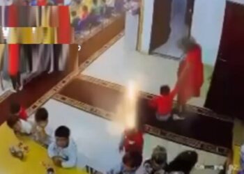VIDEO/ 3-vjeçari keqtrajtohet nga edukatoret në një çerdhe të Kosovës