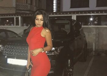 Punonte si modele/ Kush është 27-vjeçarja nga Lushnja, e arrestuar me grupin e Laert Haxhiut