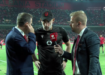 Zabaleta sqaron pse aktivizohet Strakosha dhe jo Berisha