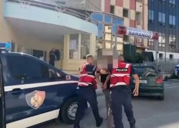 I vuri zjarrin tokës së tij në Finiq dhe dogji 3 banesa, arrestohet 36-vjeçari