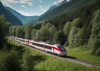 Vetëm në Austri! Ju mund të udhëtoni kudo falas me tren, nëse bëni këtë tatuazh