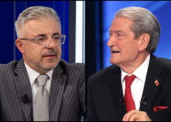 Sejamini kritika Berishës e Metës: Beleri, i dënuar për thirrje anti-shqiptare! Gabim i opozitës që e kandidoi