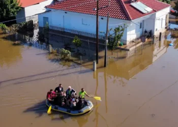 Greqi: Vazhdon puna e emergjencës në rajonet e përmbytjeve