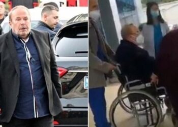 Iu bë ndërhyrje për frymëmarrjen/ Drejt përmirësimit gjendja shëndetësore e Fatos Nanos