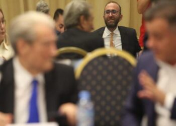 Saliberishizimi i deputetëve të rinj të PD-së