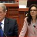 DEBATI/ Berisha: Spiropali vuan nga zilia falike që u ndodh vajzave! Ministrja: Je monument i gjallë i turpit