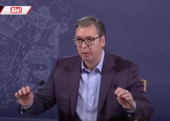 Vuçiç: Mund të na vrisni të gjithëve, kurrë s’do ta njohim Kosovën