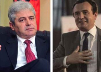 Ali Ahmeti në Gakovë, i kthen “reston” Kurtit/ Analisti: BDI dhe Vetëvendosje nuk kanë raporte të mira