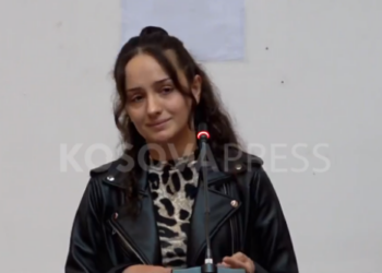“Hyra brenda në shtëpi dhe ty s’të pashë”/ Vajza e policit që u vra dje në Kosovë përlot me mesazhin: Mbeta jetime para kohe