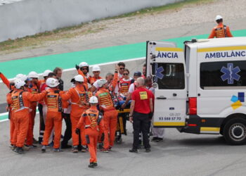Pësoi aksident të rëndë, Ducati tregon gjendjen e kampionit në fuqi të MotoGP