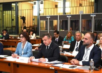 Ministeriali për 20 vjetorin e Konventës së Palermos, Balla: Droga po copëton shoqërinë tonë, po krijon terren për krimin
