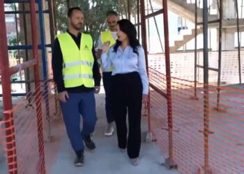 Në Janar nis Qendra e Monitorimit të Trafikut/ Balluku: Në fazën e parë, kontroll i 200 km rrugë