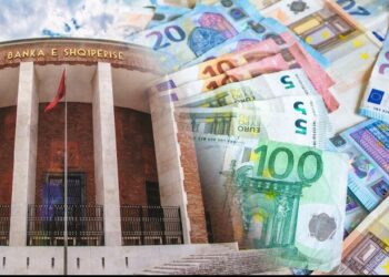 Banka e Shqipërisë: Mbi 830 milion euro u futën në Shqipëri në vetëm 3 muaj