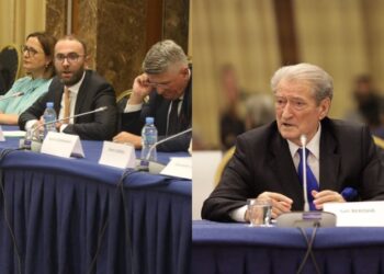 Pastrimi i PD nga grupi i Bardhit, nënkryetari demokrat: S’jam besnik i Bashës apo Berishës. Gazi iku vetë tek…!
