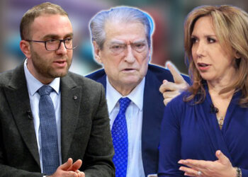 “E pa që i iku kontrolli PD për ta çuar te Doktori”/ Bardhi “braktisi” Bashën dhe u bashkua me Berishën, Kokalari: Është biznes për interesa