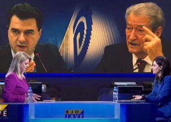 “Kemi punët tona, nuk ua qajmë hallin”/ Spiropali për përplasjet brenda PD: Basha duket i qetë, por çorodia e tyre ka sjellë…!