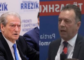 Protestat ku janë? Foltorja në krizë, Biberaj: Berisha, lider pa rezultat. Premtoi largimin e Bashës dhe rrëzimin e Ramës, asgjë…!