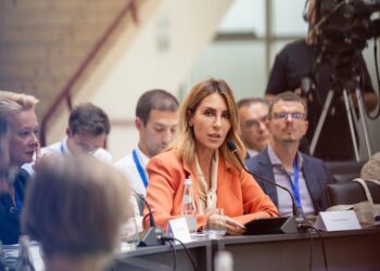 Bregu: Një Evropë që reformohet duke e afruar gjithnjë e më shumë Ballkanin Perëndimor, investimi më i mirë për paqen e sigurinë…!