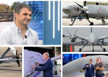 Emri/ Kush është inxhinieri shqiptar që ka qenë pjesë e projektit për ndërtimin e dronit “Bayraktar”