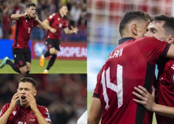 Shqipëria merr fitore historike ndaj Polonisë, i afrohet kualifikimit në EURO 2024