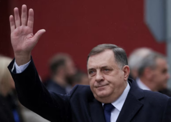 Dodik ndalon përfaqësuesin e lartë Ndërkombëtar në Bosnjë: Zyrtari i lartë gjerman Schmidt nuk do të mund të hyjë më në Republikën Srpska