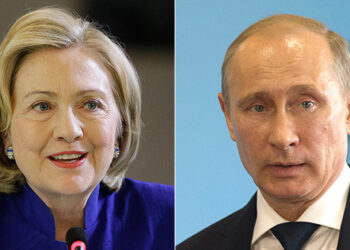 Hillary Clinton ironizon Putinin për zgjerimin e NATO: Sa keq, Vladimir ia ke bërë vetes