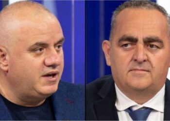 “Omonia” padit Artan Hoxhën në gjykatë, gazetari: Duan të na mbyllin gojën, çuan një letër…!