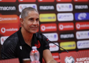 Sylvinho: Kemi ndërtuar një skuadër të fortë dhe gjithçka është e merituar, por akoma s’ka mbaruar