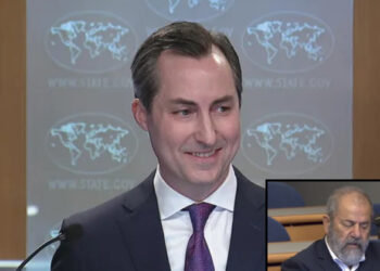 “Beleri” turpëron gazetarin grek në Washington