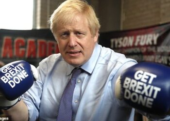 Ish kryeministri Johnson: Britania e Madhe nuk do t’i kthehet më kurrë Bashkimit Europian