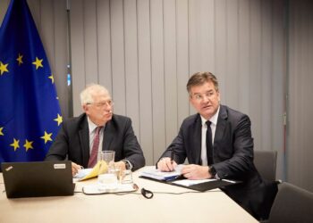 Kush janë Lajçak & Borrell dhe pse Kosova nuk ka qenë dakord që në fillim me ta?