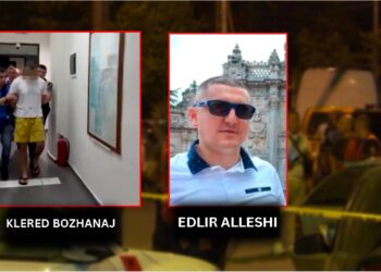 “Ikni ore, më lini rehat”, zbardhet dinamika e plagosjes së policit në Tiranë