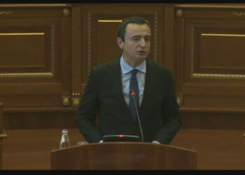 Kurti: Serbia të sanksionohet e ndëshkohet ndërkombëtarisht, ndryshe do të përsërisë krimin