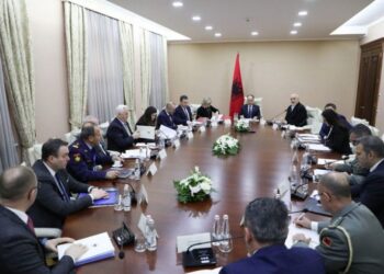 Idrizi thirrje kreut të shtetit: Presidenti Begaj të mbledhë Këshillin e Sigurimit Kombëtar