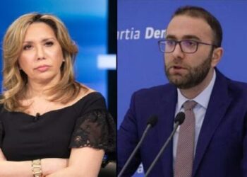 Kokalari nuk ‘kursen’ as Bardhin: O Gaz, jeni vemjet më të ulëta, ju i hapët varrin Berishës. Jeni po aq hipokrit sa vetë ai