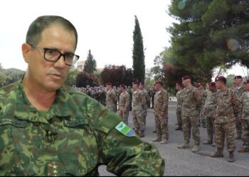 Kërkohen 2100 rezervistë në krah të Forcave të Armatosura! Koloneli Pando: Do paguhen si ushtarakë aktivë, marrin gradë