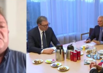 “CIA të nisë hetimet”/ Deputeti i PDK: Ka sinkronizim Kurti-Vuçiç-BE për ta katandisur këtu dialogun