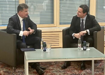 Takimet me Kurtin dhe Vuçiç, Lajçak: Marrëveshjet të detyrueshme, të zbatohen pa vonesë