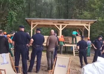 Policia kroate kontrolle të befasishme në kufirin me Serbinë, arrestohen disa persona